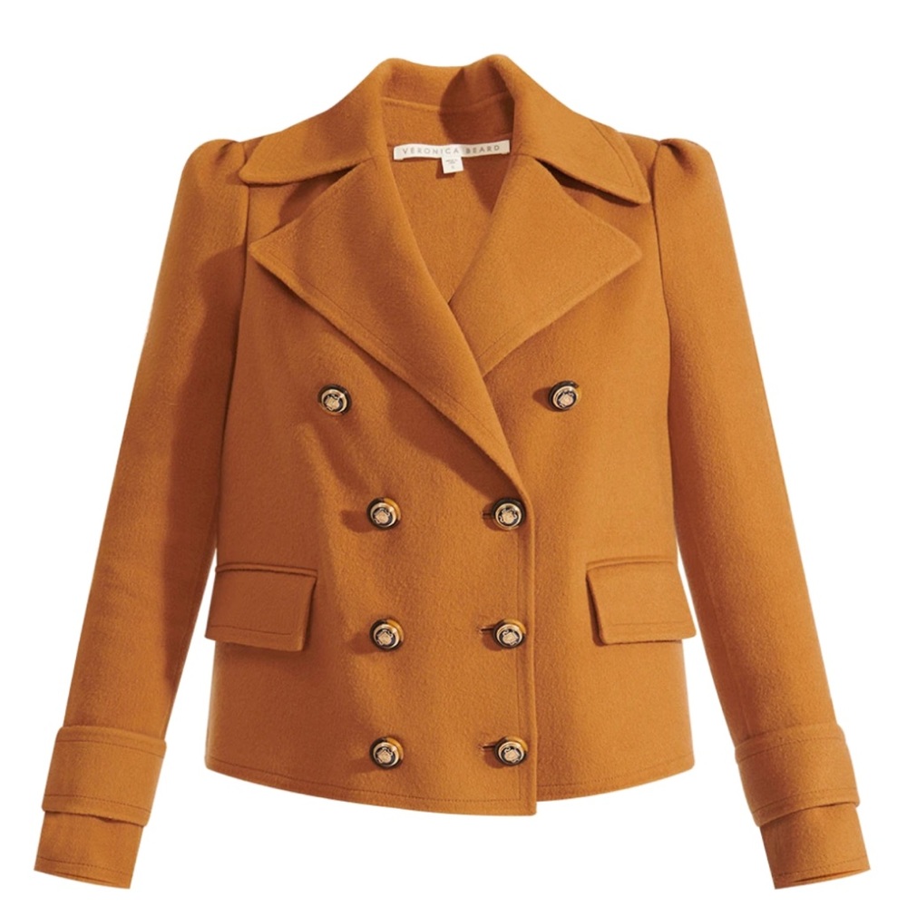 NWT Veronica Beard Amiya Jacket Size 12